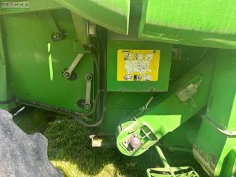 Комбайн John Deere 9770 STS Bullet Rotor , 2008 г.в, жатка John Deere 630F,транспортная телега foto 25
