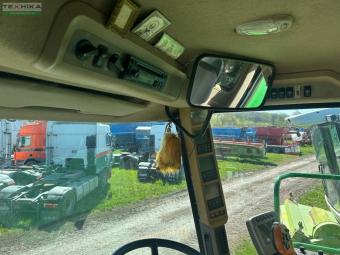 Комбайн John Deere 9770 STS Bullet Rotor , 2008 г.в, жатка John Deere 630F,транспортная телега foto 29