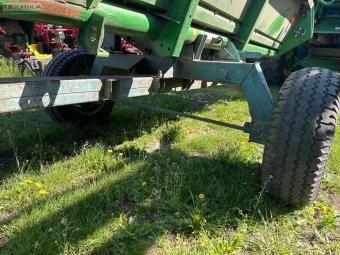 Комбайн John Deere 9770 STS Bullet Rotor , 2008 г.в, жатка John Deere 630F,транспортная телега foto 8