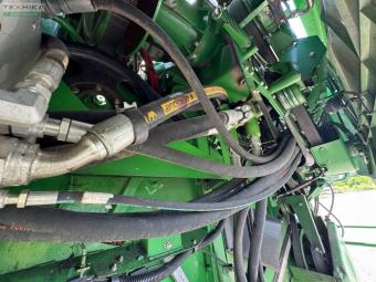 Комбайн John Deere S680 2013 г.в. foto 20