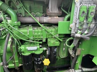 Комбайн John Deere S680 2013 г.в. foto 13