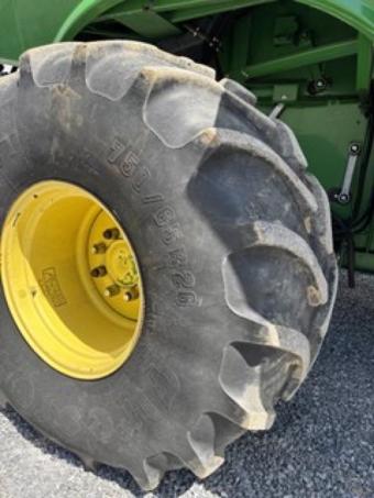 Комбайн John Deere S680 2013 г.в. foto 10