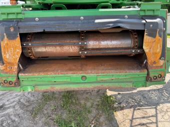 Комбайн John Deere S680 2013 г.в. foto 19