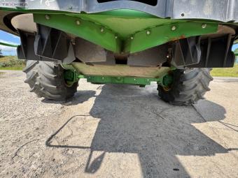 Комбайн John Deere S680 2013 г.в. foto 11