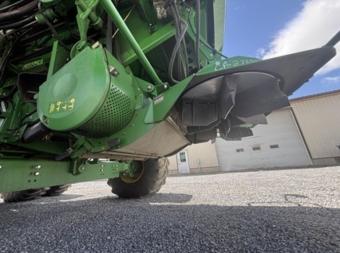 Комбайн John Deere S680 2013 г.в. foto 20