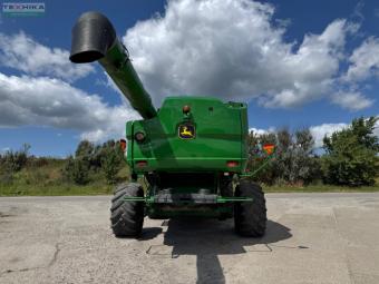 Комбайн John Deere S680 2013 г.в. foto 9