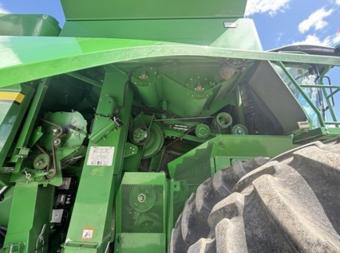 Комбайн John Deere S680 2013 г.в. foto 24