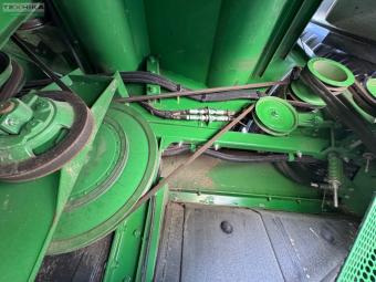 Комбайн John Deere S680 2013 г.в. foto 16