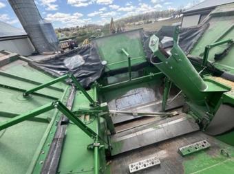 Комбайн John Deere S680 2013 г.в. foto 12