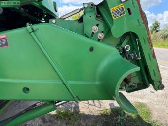 Комбайн John Deere S680 2013 г.в. foto 17