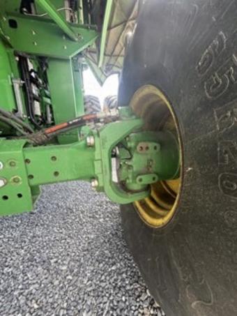 Комбайн John Deere S680 2013 г.в. foto 19