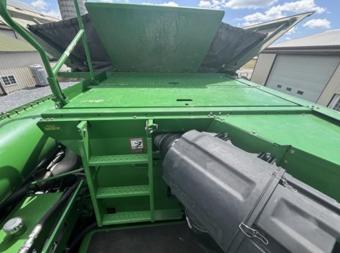 Комбайн John Deere S680 2013 г.в. foto 15