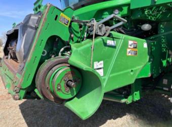 Комбайн John Deere S 670, 2012 г.в. foto 17