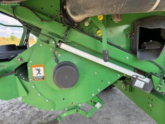 Комбайн John Deere S 670, 2012 г.в. foto 12