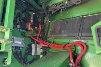 Комбайн John Deere S 670, 2012 г.в. foto 19