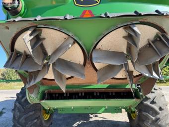 Комбайн John Deere S 670, 2012 г.в. foto 11