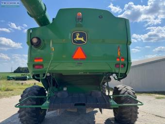 Комбайн John Deere S 670, 2012 г.в. foto 7