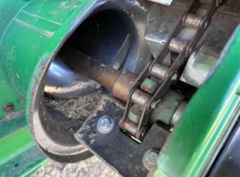 Комбайн John Deere S 670, 2012 г.в. foto 8