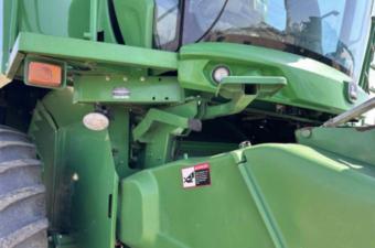 Комбайн John Deere S 670, 2012 г.в. foto 27