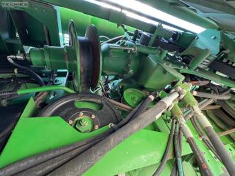 Комбайн John Deere S 670, 2012 г.в. foto 19