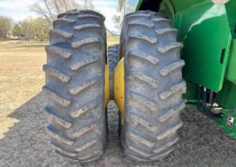 Комбайн John Deere S 670, 2012 г.в. foto 5