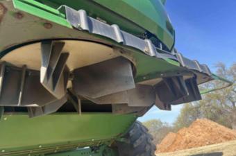 Комбайн John Deere S 670, 2012 г.в. foto 24
