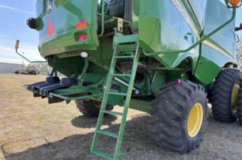 Комбайн John Deere S 670, 2012 г.в. foto 25