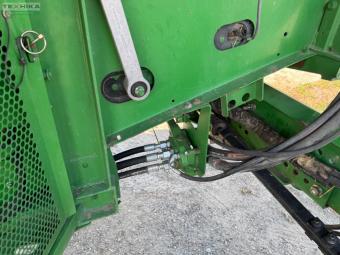 Комбайн John Deere S 670, 2012 г.в. foto 21