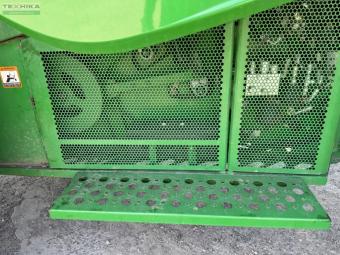 Комбайн John Deere S 670, 2012 г.в. foto 20