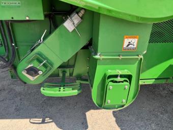 Комбайн John Deere S 670, 2012 г.в. foto 10
