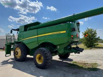 Комбайн John Deere S 670, 2012 г.в. foto 8