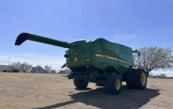 Комбайн John Deere S 670, 2012 г.в. foto 31