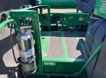 Комбайн John Deere S 670, 2012 г.в. foto 14
