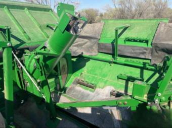 Комбайн John Deere S 670, 2012 г.в. foto 13