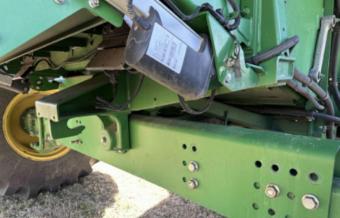 Комбайн John Deere S 670, 2012 г.в. foto 21