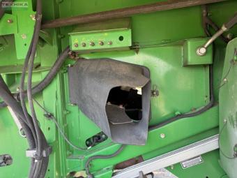 Комбайн John Deere S 670, 2012 г.в. foto 13