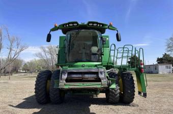 Комбайн John Deere S 670, 2012 г.в. foto 34