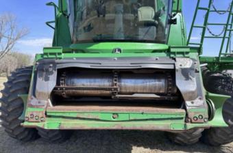 Комбайн John Deere S 670, 2012 г.в. foto 28