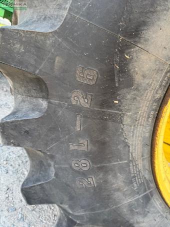 Комбайн John Deere S 670, 2012 г.в. foto 16