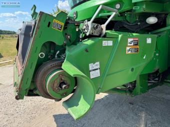 Комбайн John Deere S 670, 2012 г.в. foto 26