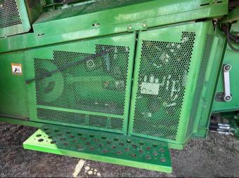 Комбайн John Deere S 670, 2012 г.в. foto 16