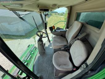 Комбайн John Deere S 670, 2012 г.в. foto 33