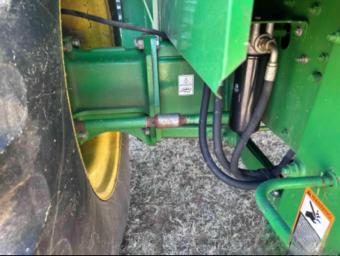 Комбайн John Deere S 670, 2012 г.в. foto 6