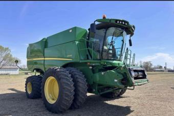Комбайн John Deere S 670, 2012 г.в. foto 33