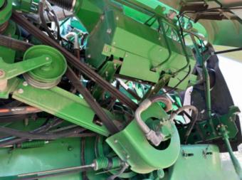 Комбайн John Deere S 670, 2012 г.в. foto 2