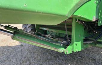 Комбайн John Deere S 670, 2012 г.в. foto 23