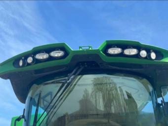 Комбайн John Deere S 670, 2012 г.в. foto 18