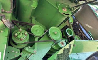 Комбайн John Deere S 670, 2012 г.в. foto 20