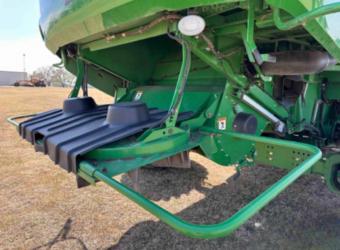 Комбайн John Deere S 670, 2012 г.в. foto 11