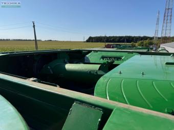 Комбайн John Deere S 670, 2012 г.в. foto 10